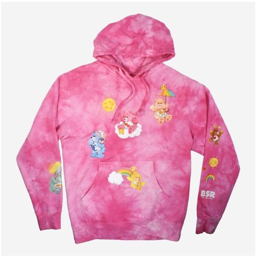 Samii Ryan BSR Care Bears Hoodie limited edition